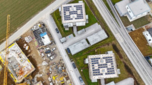 PV Grünburg, Honigfeld