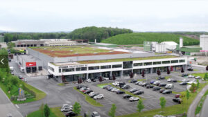 Solar Carport Steiner Haustechnik