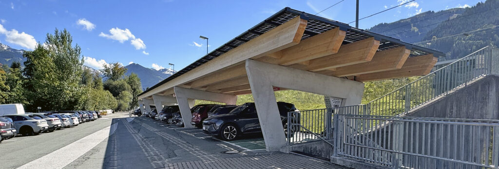 PV Carport